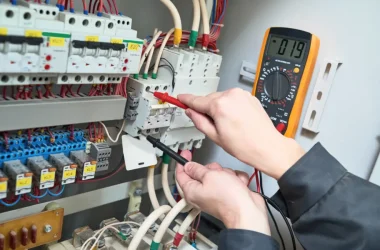 Common Electrical Problems In Commercial Buildings