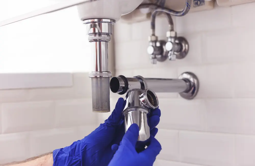 plumbing services