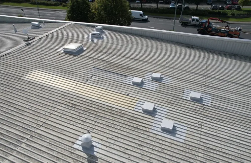 Roofing & Waterproofing
