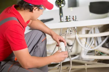 Common Plumbing Problems In Commercial Properties